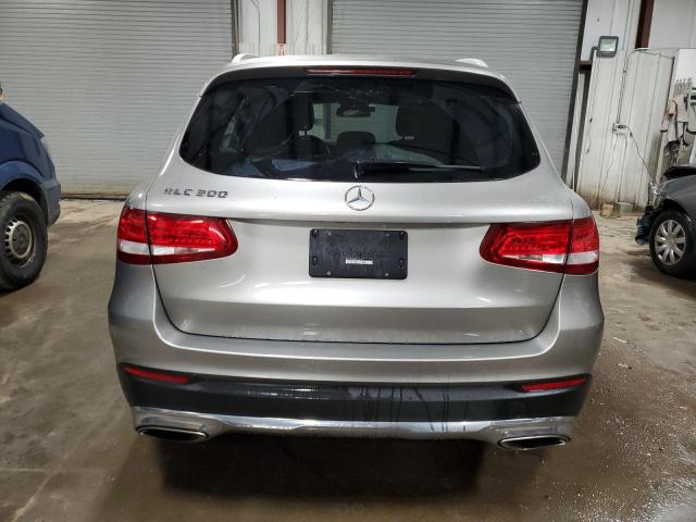 2019 MERCEDES-BENZ GLC 300 - WDC0G4JB0KV124126
