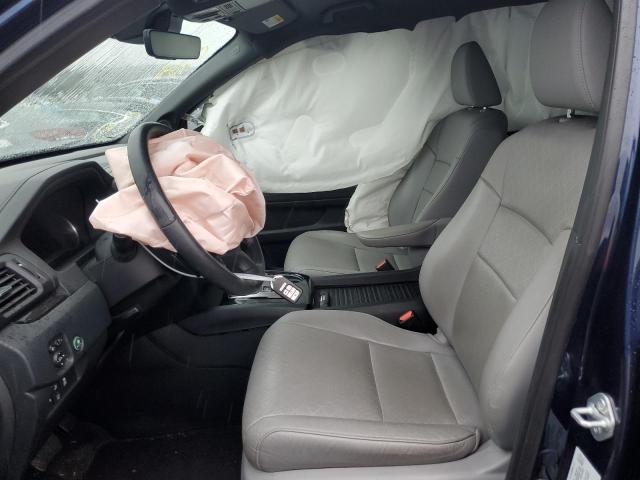 2021 HONDA PASSPORT T 5FNYF8H95MB012817
