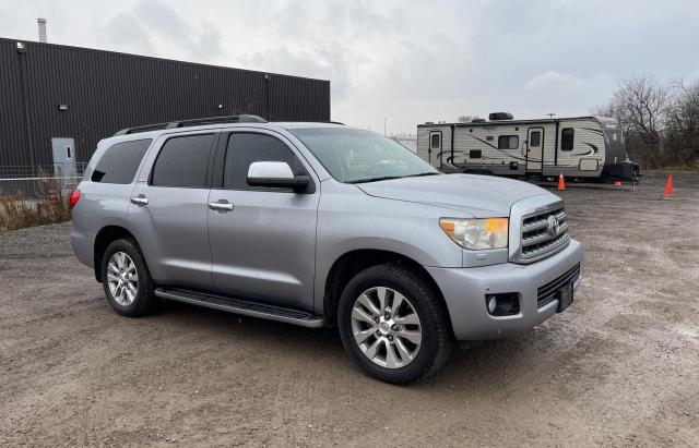 Toyota Sequoia 2010