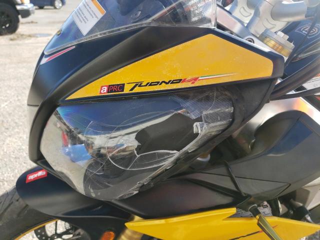 2013 APRILIA TUONO VR4 ZD4TYC003DS000600