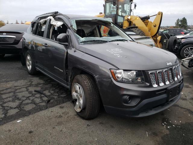 1C4NJCEB5HD160748 Jeep Compass Latitude