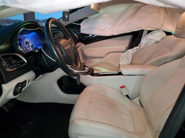 2017 CHRYSLER 200 LX - 1C3CCCFB2HN508780