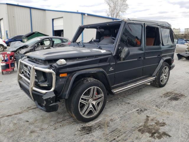 MERCEDES-BENZ G-CLASS – zdjęcie z aukcji, lot #69459442