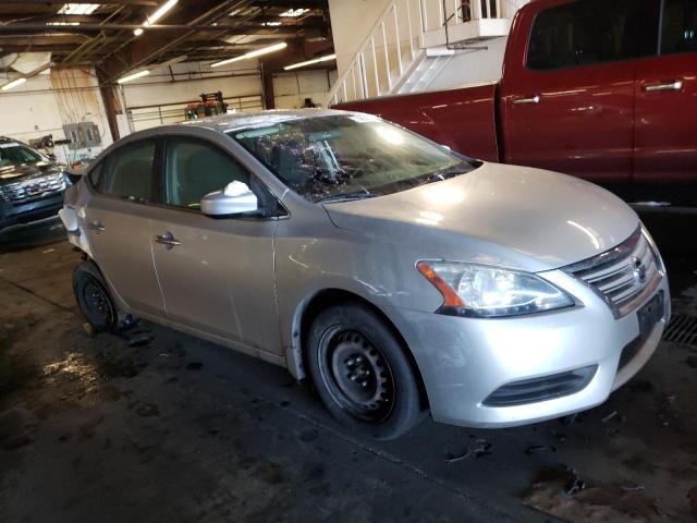 3N1AB7AP0FY293354 Nissan SENTRA S