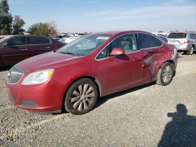 2015 Buick Verano 