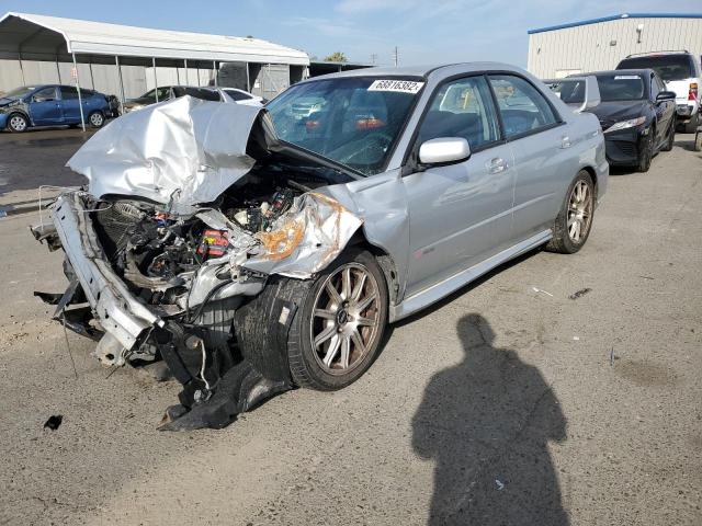 2005 Subaru Impreza 