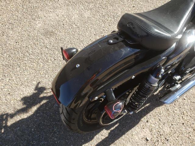 2020 HARLEY-DAVIDSON XL1200 X - 1HD1LC314LB405223