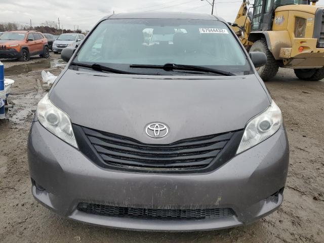 2017 TOYOTA SIENNA - 5TDZZ3DCXHS833204