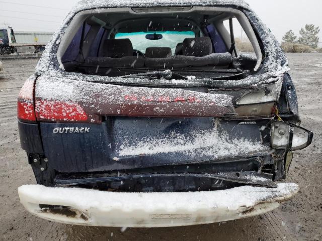 4S3BH675247602269 Subaru Legacy Outback Awp
