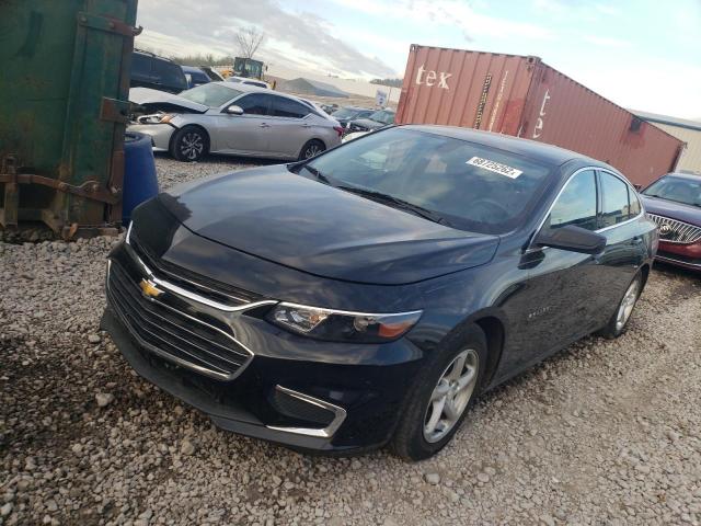 2017 CHEVROLET MALIBU LS - 1G1ZB5ST3HF248122