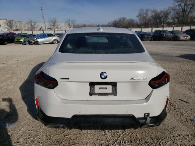 3MW53CM08N8C16455 BMW M240XI