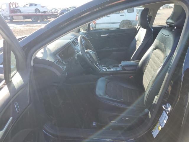 3FA6P0LU9JR132007 Ford Fusion Se Hybrid