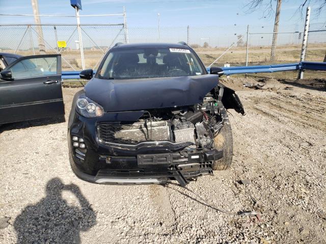 KNDPR3A64K7615363 KIA Sportage Sx