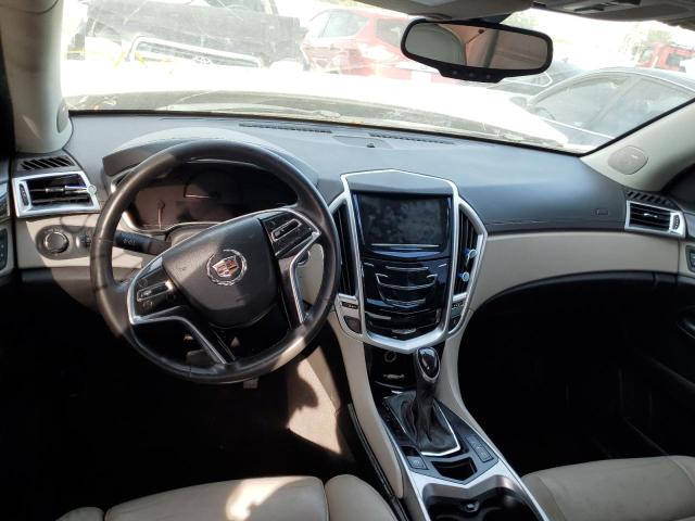 2016 CADILLAC SRX LUXURY - 3GYFNBE34GS534657