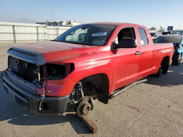 2019 TOYOTA TUNDRA DOU - 5TFRM5F10KX138513