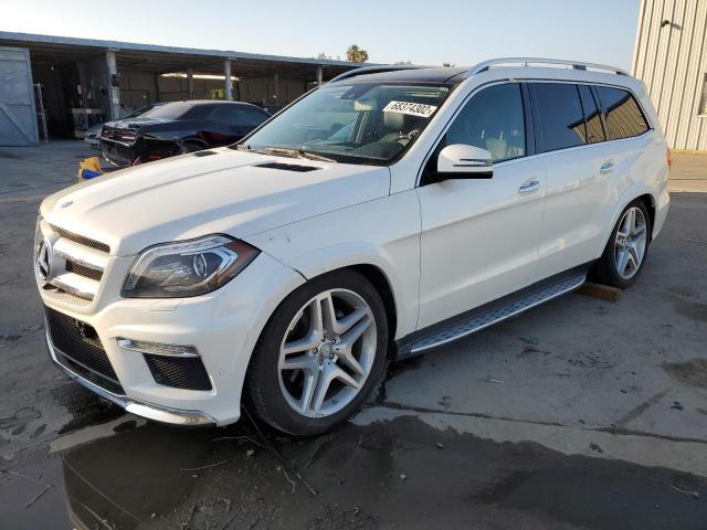 2015 Mercedes-Benz GL 