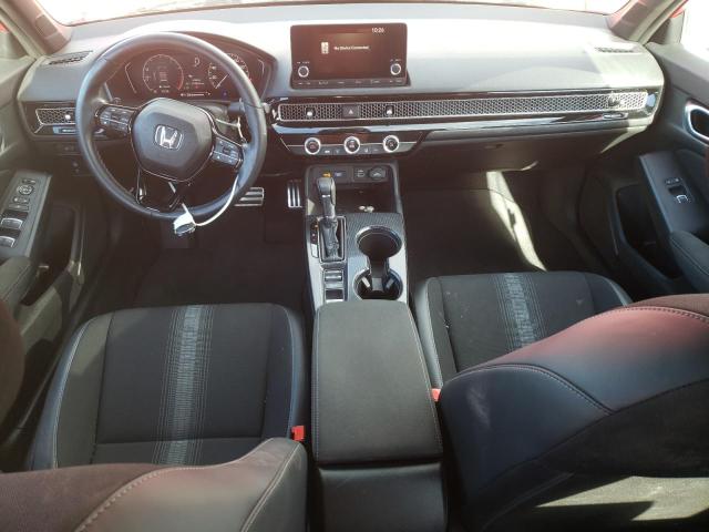 2022 HONDA CIVIC SPOR - 2HGFE2F51NH541508