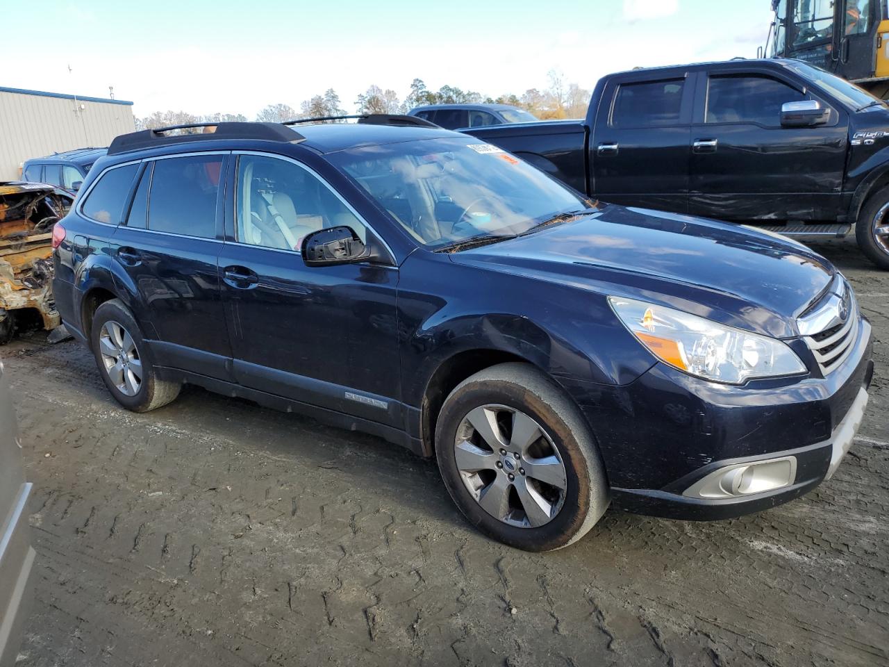 2012 Subaru Outback 2.5I Limited VIN: 4S4BRBLC9C3243028 Lot: 69638112