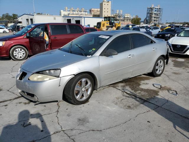 2007 Pontiac G6 GT