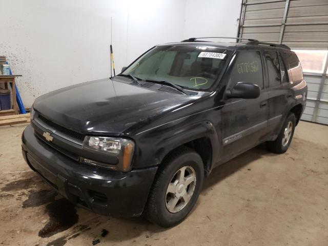 2004 Chevrolet TrailBlazer LS