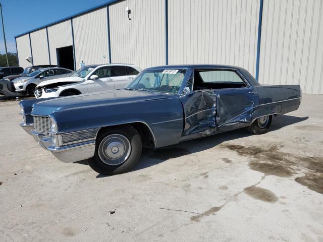 1965 Cadillac DeVille 