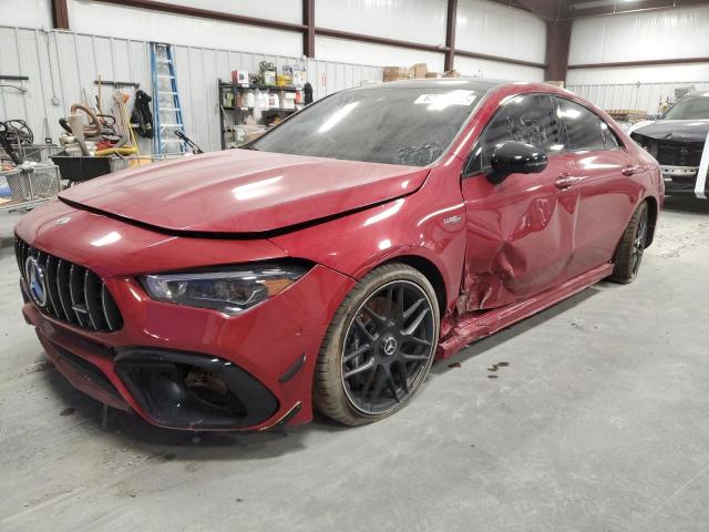 2021 Mercedes-Benz CLA-Class CLA 45 AMG