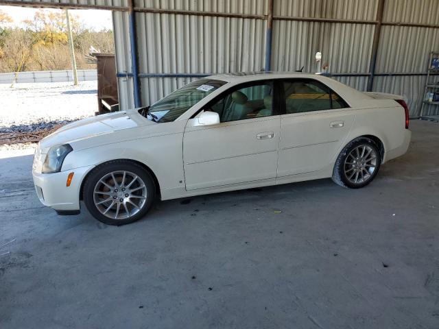 Cadillac CTS salvage cars for sale: 2007 Cadillac CTS HI FEA