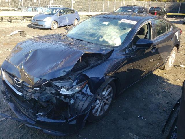 2017 MAZDA 6 SPORT - JM1GL1U53H1116025