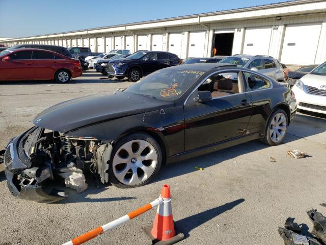 2007 BMW 650 I VIN: WBAEH13537CR52590 Lot: 72655233