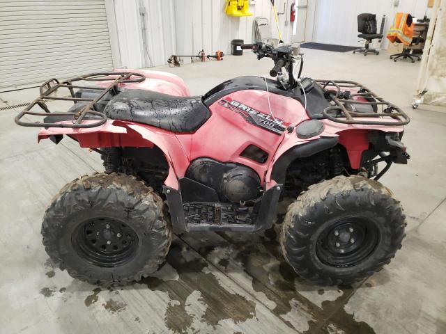2014 YAMAHA YFM700 FWA 5Y4AM50YXEA100594