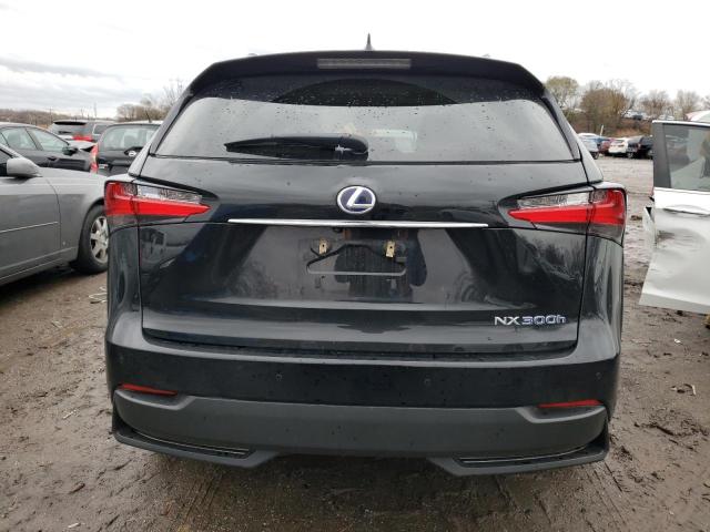 2017 LEXUS NX 300H - JTJBJRBZ1H2063269