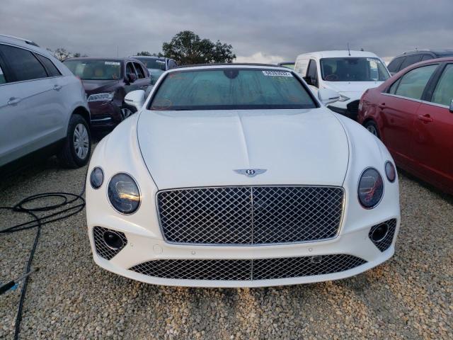 2022 BENTLEY CONTINENTA SCBDT4ZG7NC092233