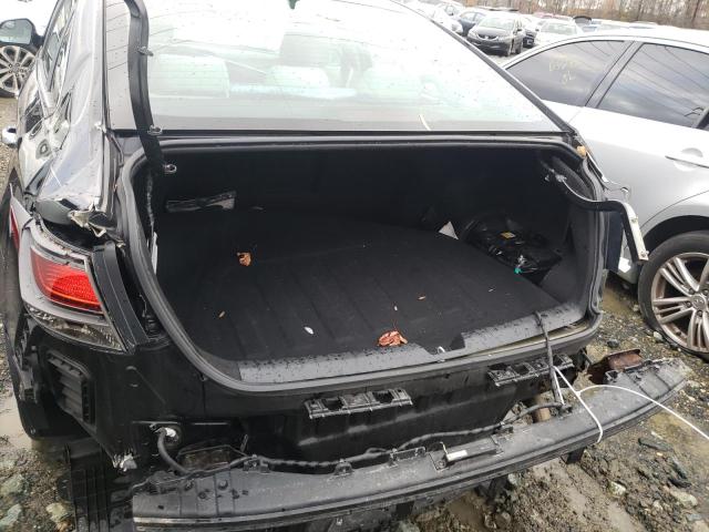 2017 HYUNDAI SONATA HYB - KMHE24L15HA044671