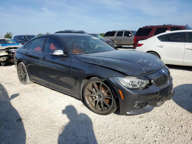 2016 BMW 435 I GRAN WBA4B1C58GG242204