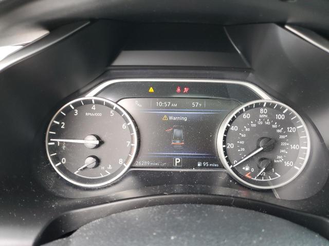 2021 NISSAN MURANO SL 5N1AZ2CJ9MC116856