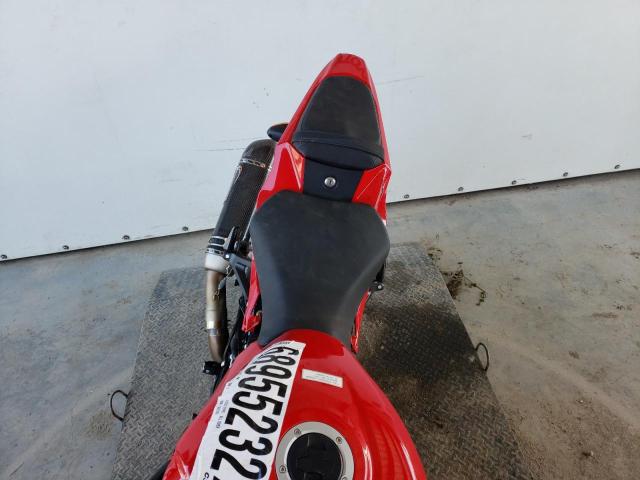 2017 SUZUKI GSX-R1000 - JS1DM11B1H2101263