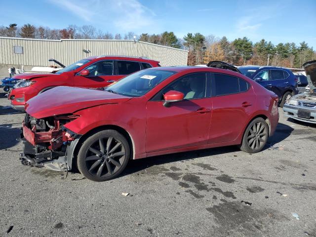 VIN JM1BN1W35H1122456 2017 MAZDA 3 no.1