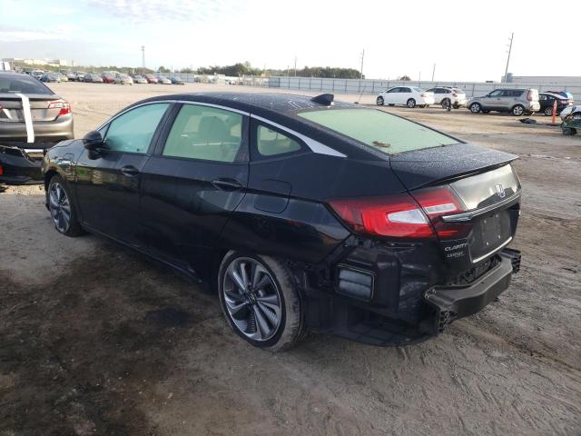 2018 HONDA CLARITY TO JHMZC5F31JC000892
