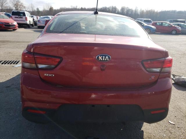 3KPA24AD5LE346824 KIA Rio