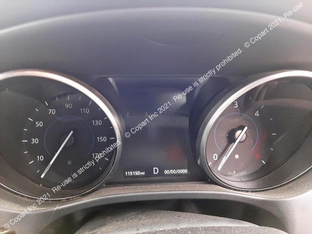 SADCA2AN4HA095561 Jaguar F-pace R-s