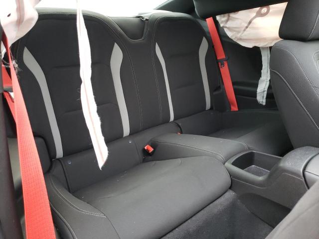 2022 CHEVROLET CAMARO LT1 1G1FF1R79N0124265