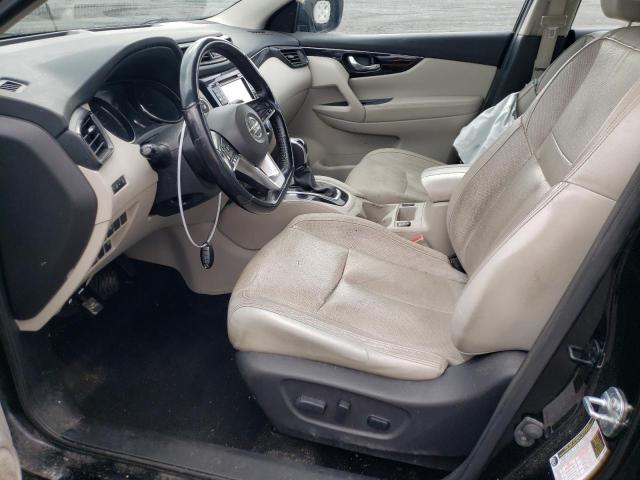 2017 NISSAN ROGUE SP JN1BJ1CR8HW119996