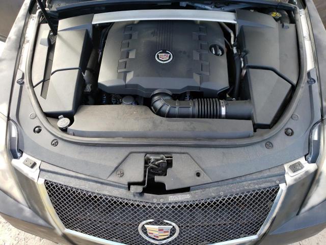 1G6DP1E37D0118206 Cadillac Cts Premium Collection