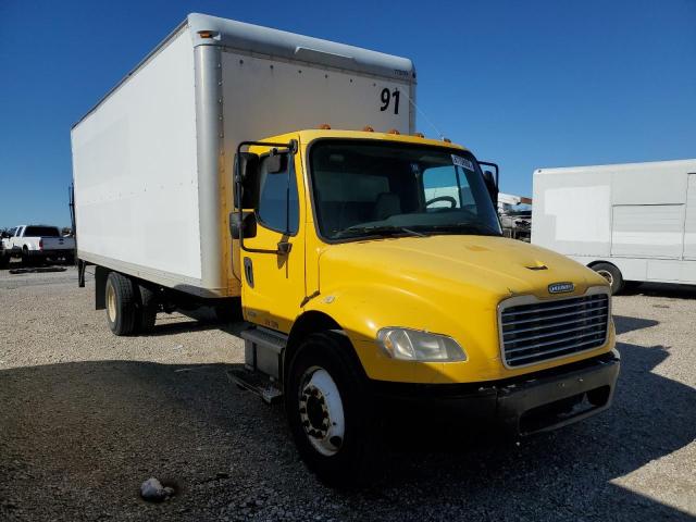 Salvage cars for sale from Copart Wilmer, TX: 2006 Freightliner M2 106 MED