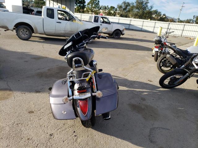 2014 YAMAHA XVS1300 CT JYAVP32Y5EA000367