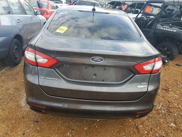 2016 FORD FUSION SE - 3FA6P0T93GR131892