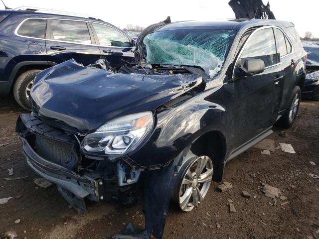 2017 Chevrolet Equinox LS