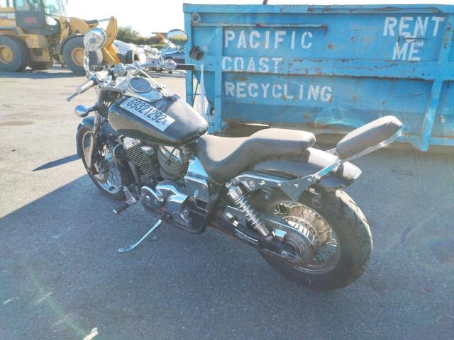 2007 HONDA VT750 DC JH2RC44137M100418