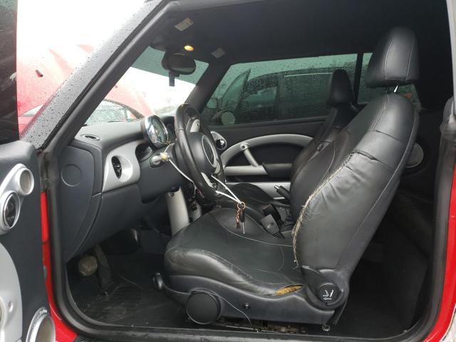 WMWRF33465TG10674 Mini Cooper