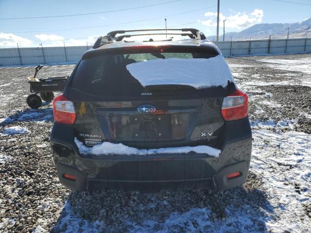 JF2GPACC2E9257140 Subaru Xv Crosstrek 2.0 Premium